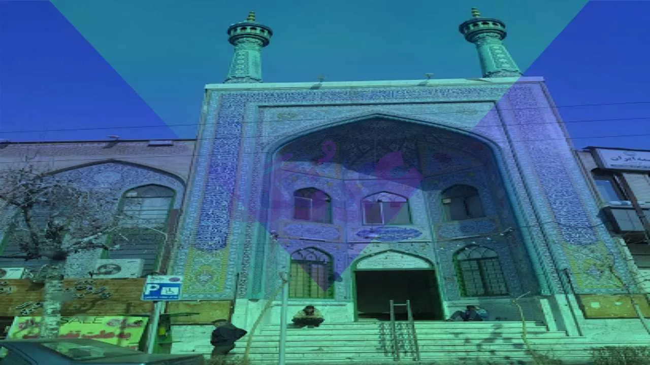 مسجد اقدسیه 