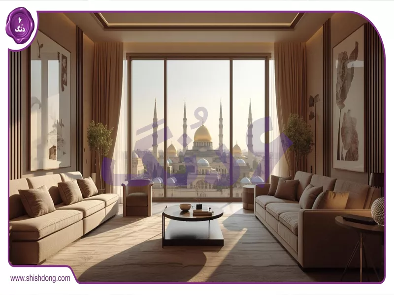 رهن و اجاره در شهرک غرب مشهد - آپارتمان مدرن