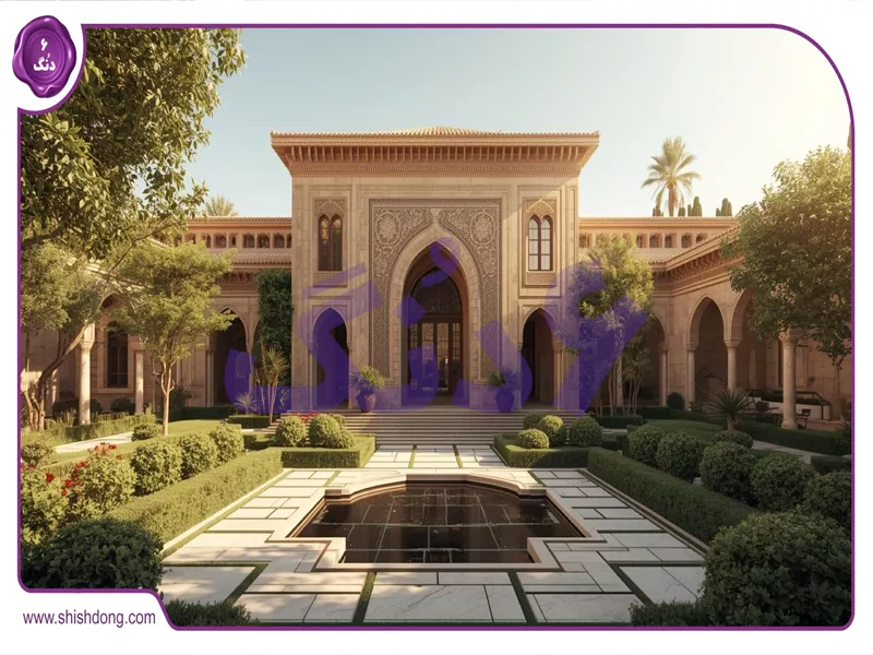 خانه ویلایی با حیاط سرسبز در رکن الدوله اصفهان