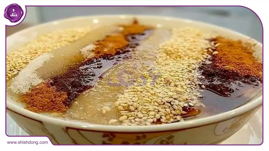 حلیم استان قزوین