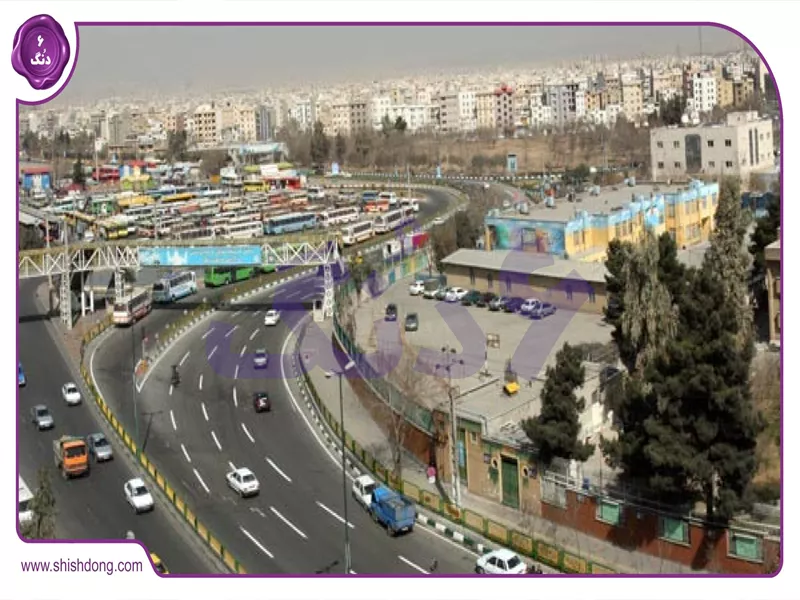 شهرک کاروان تهران – سرمایه‌گذاری در محله رضویه منطقه ۱۵