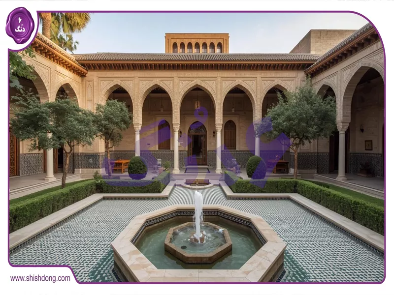 ویلا در جار اصفهان