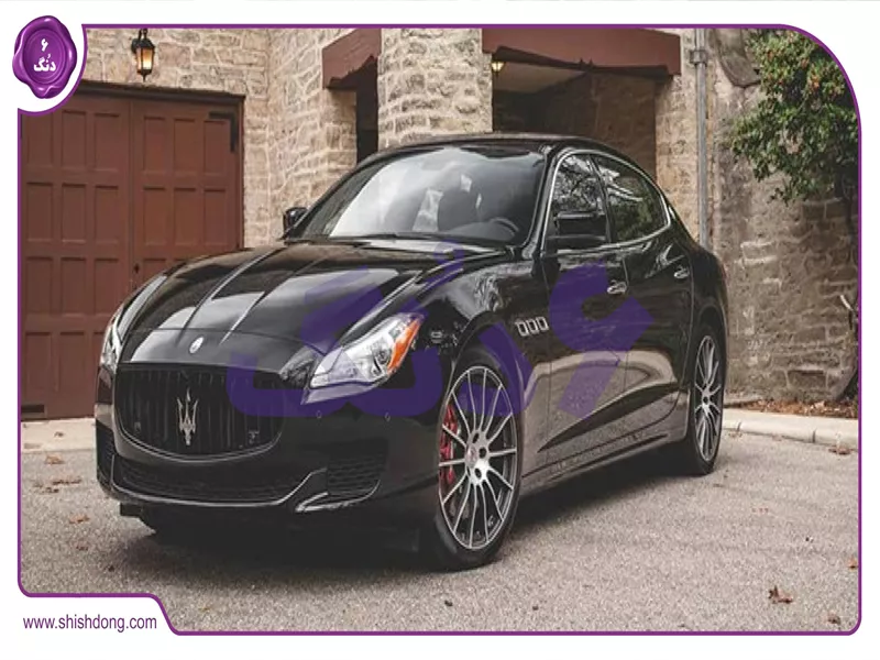 مازراتی کواتروپورته لوکس