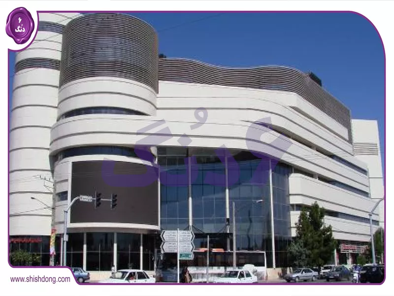 جاذبه‌های شهرک غرب مشهد - پاساژ اکسیر و پارک‌ها