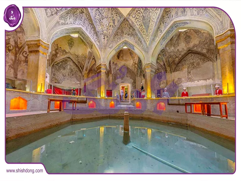 حمام وکیل شیراز