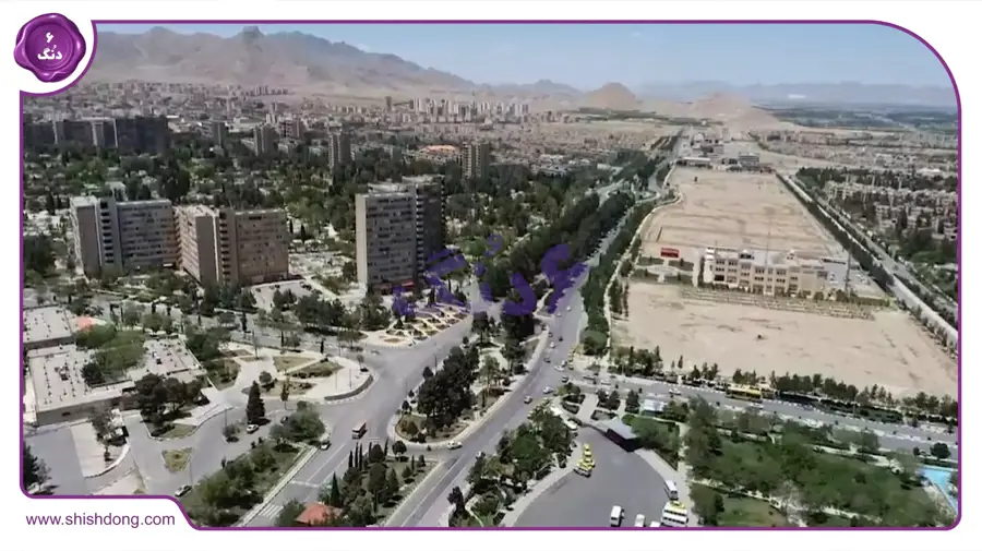 فولادشهر اصفهان