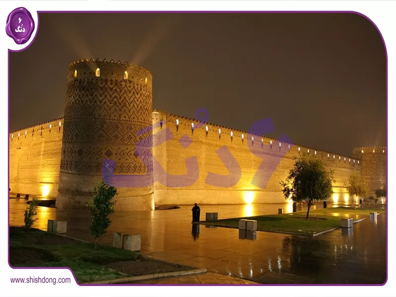 ارگ کریم‌خانی شیراز