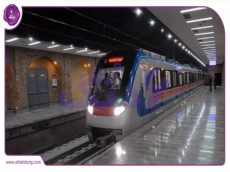 مترو نزدیک شهرک کاروان – دسترسی حمل و نقل در منطقه ۱۵