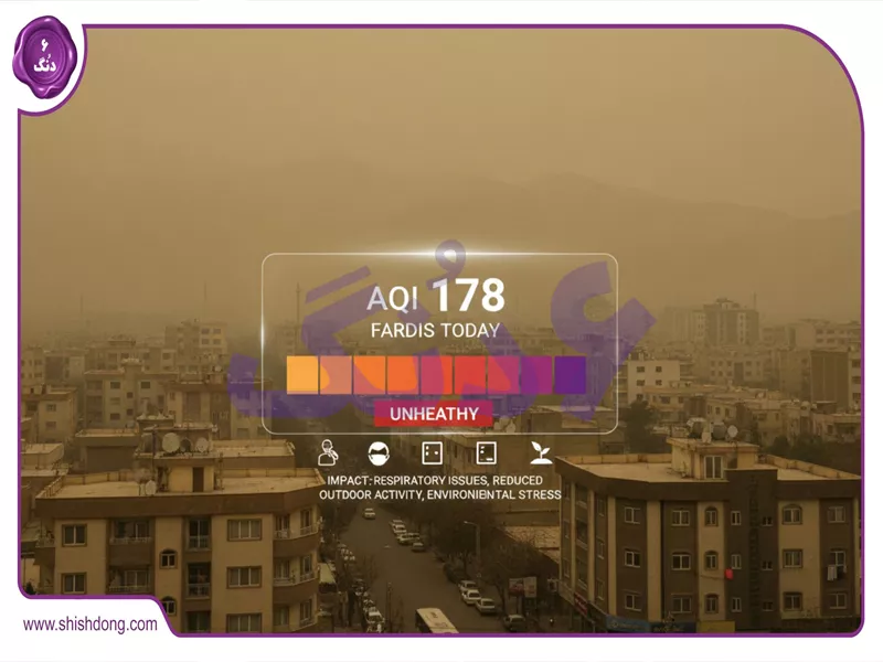 شعبه شهدای فردیس