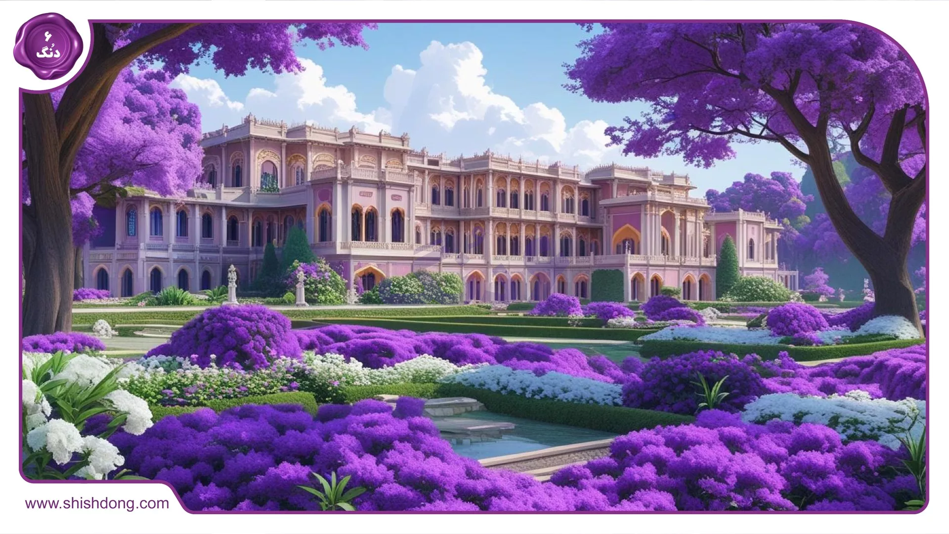 کاخ نیاوران تهران