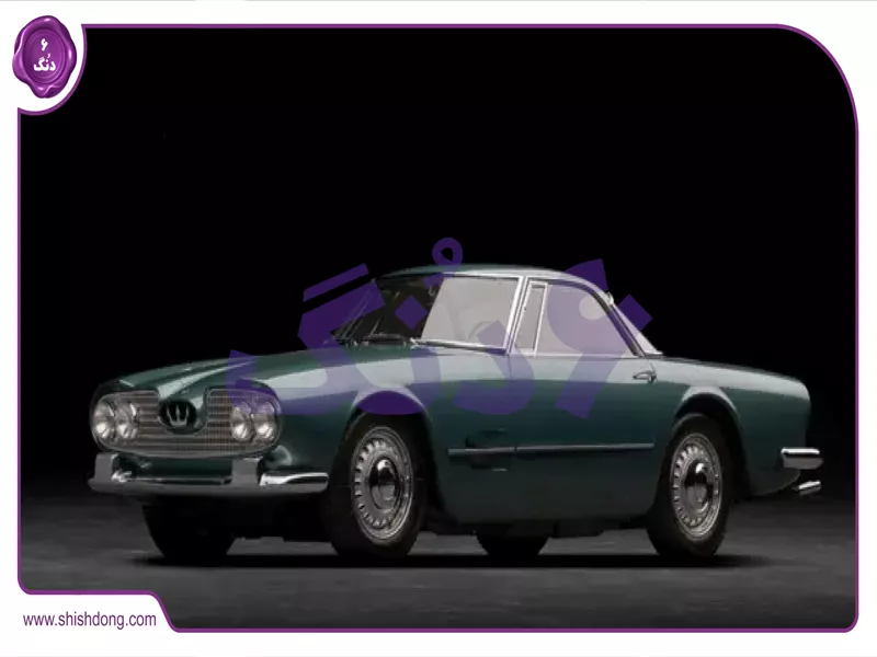 بدنه مازراتی ۵۰۰۰ جی تی توسط Touring