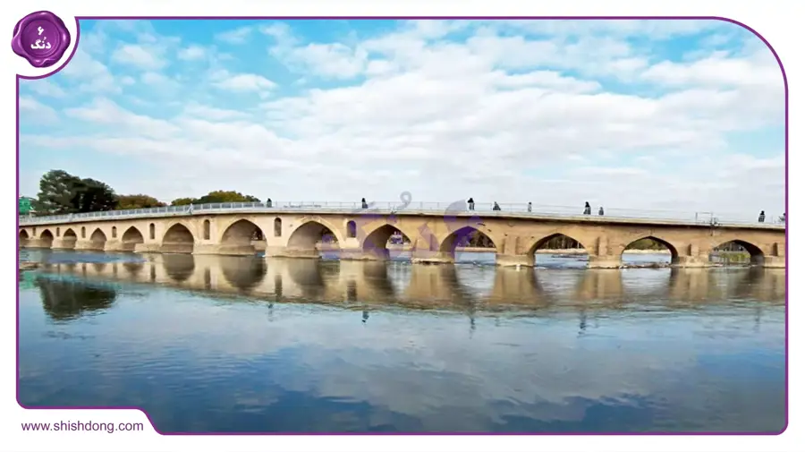 پل فلاورجان