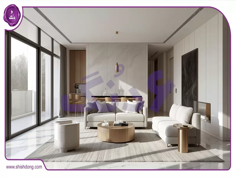 اقامت در شهرک پردیسان کرج