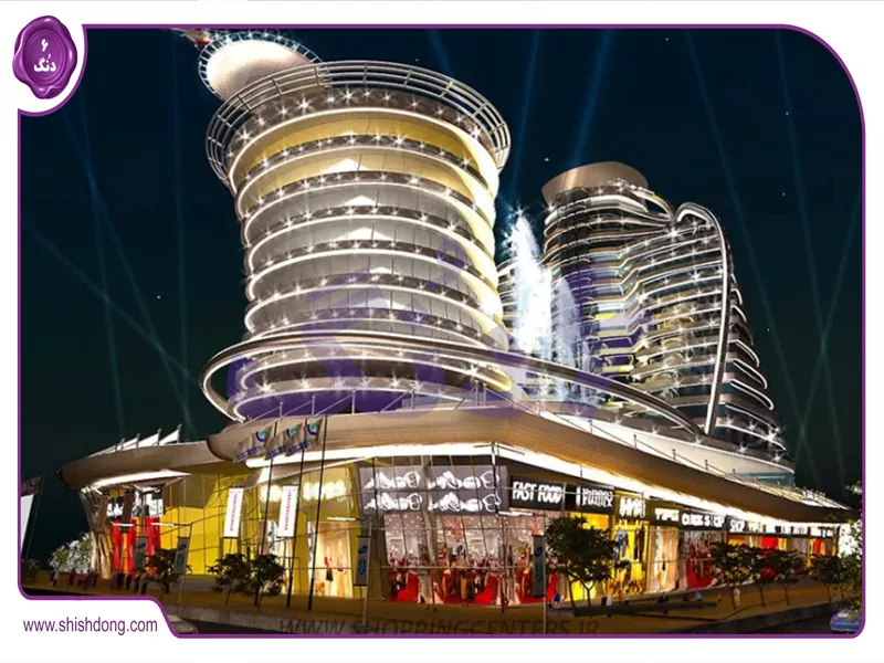 امکانات کرج از پارک‌ها تا مراکز خرید