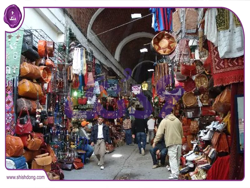 اجاره آپارتمان انوشیروان کرج با بازار سنتی