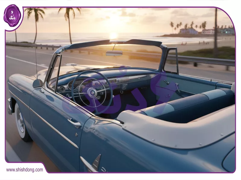 شورلت بل ایر 1954 کانورتیبل