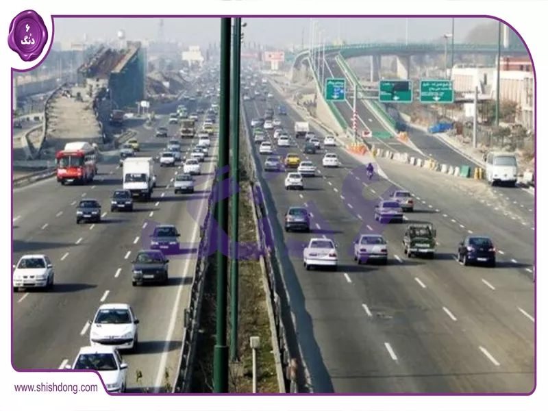 دسترسی‌های کرج به تهران با مترو و بزرگراه