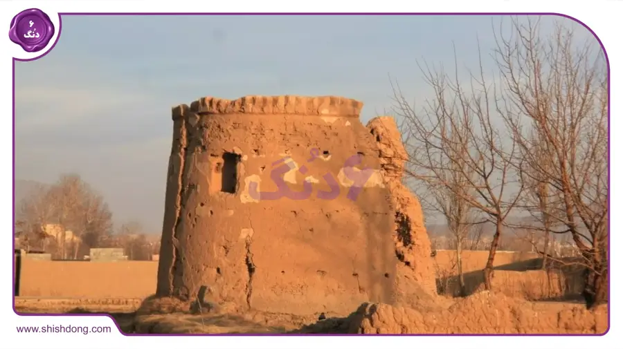 برج کبوترخانه