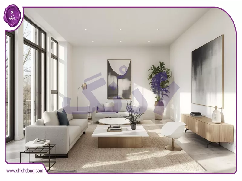 آپارتمان لوکس در جلوان اصفهان