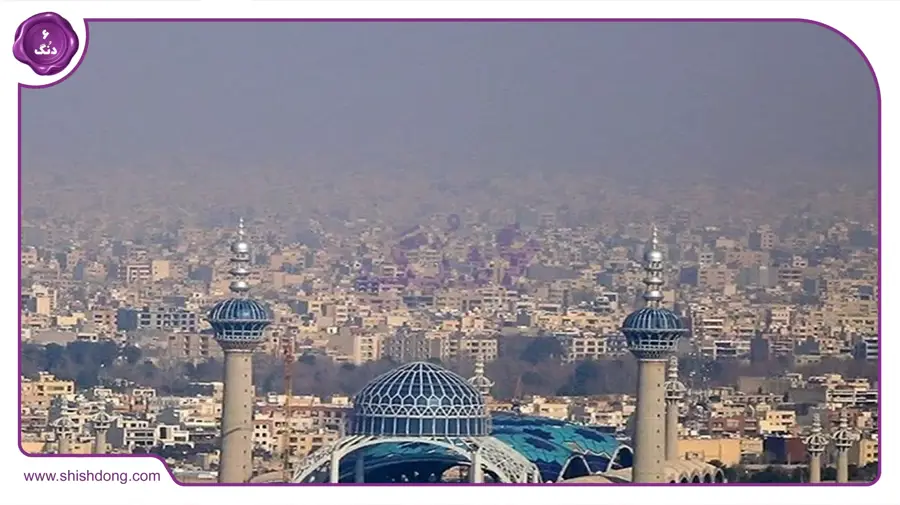 شهر قهجاورستان