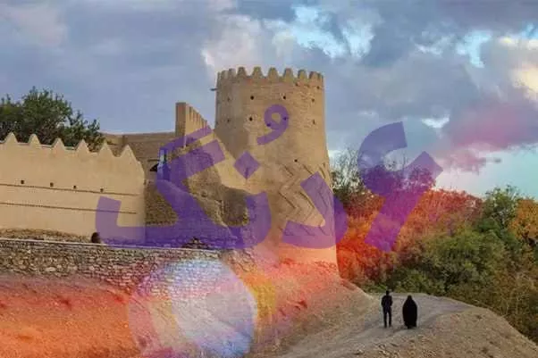 قلعه نوش آباد