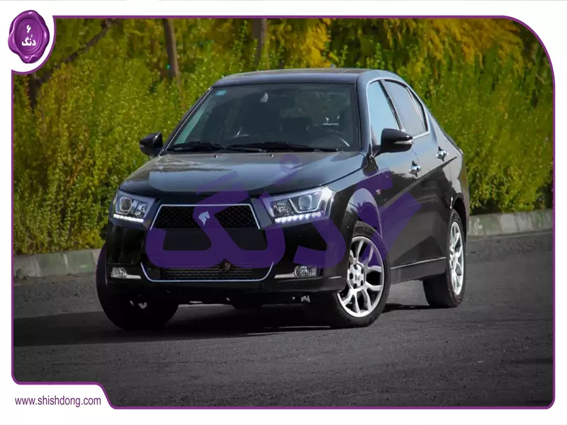 دنا پلاس توربو اتوماتیک بهترین ماشین اتومات زیر 1.5 میلیارد