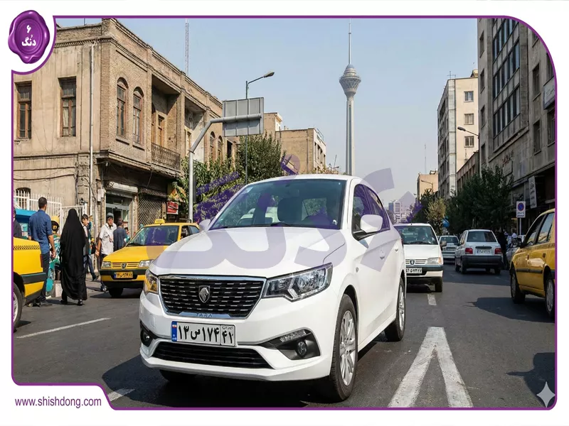 تارا اتوماتیک بهترین ماشین اتومات زیر 1.5 میلیارد