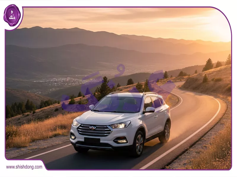 جک S5 بهترین ماشین اتومات زیر 1.5 میلیارد