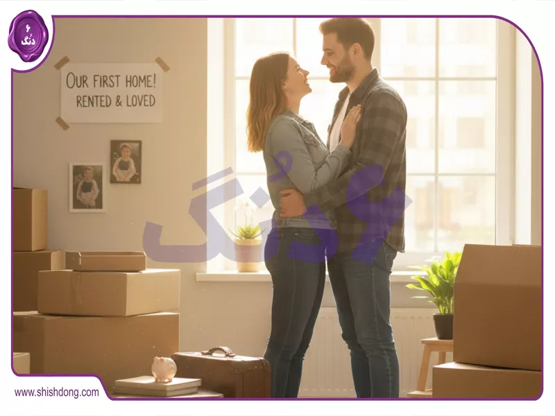 مزایای راه حل مشکل مسکن برای زوجهای جوان