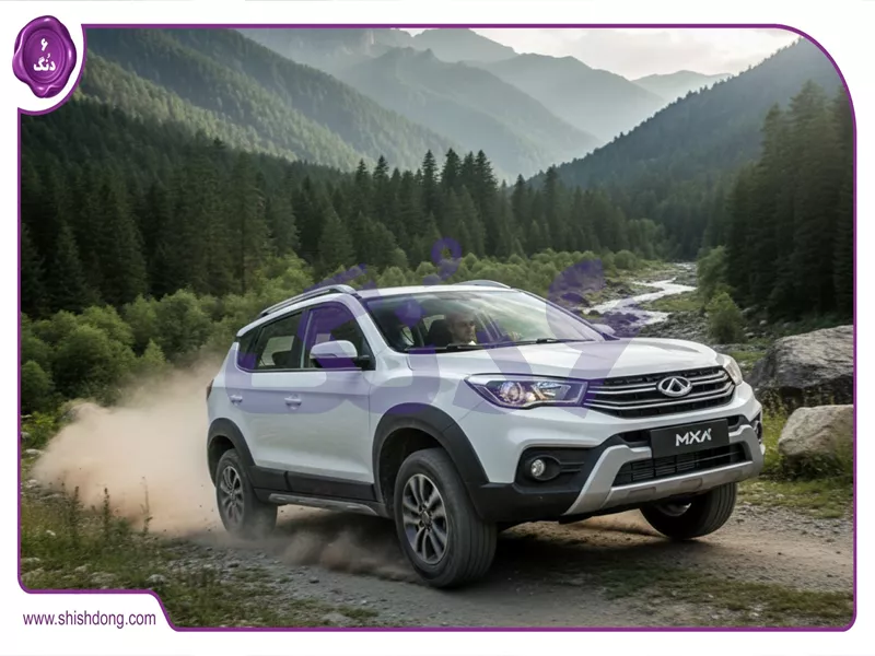 ام وی ام X33 کراس بهترین ماشین اتومات زیر 1.5 میلیارد