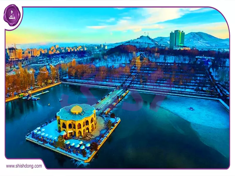 جاهای دیدنی تبریز