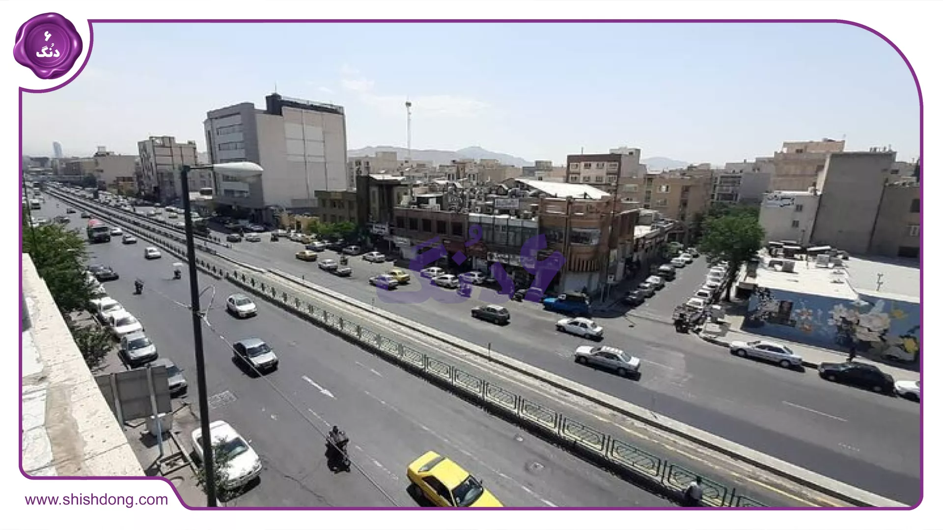 خیابان دماوند