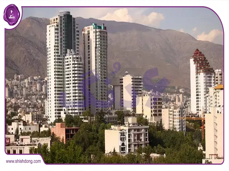 تاریخچه محله زعفرانیه – از باغ‌ها تا آپارتمان فروشی زعفرانیه