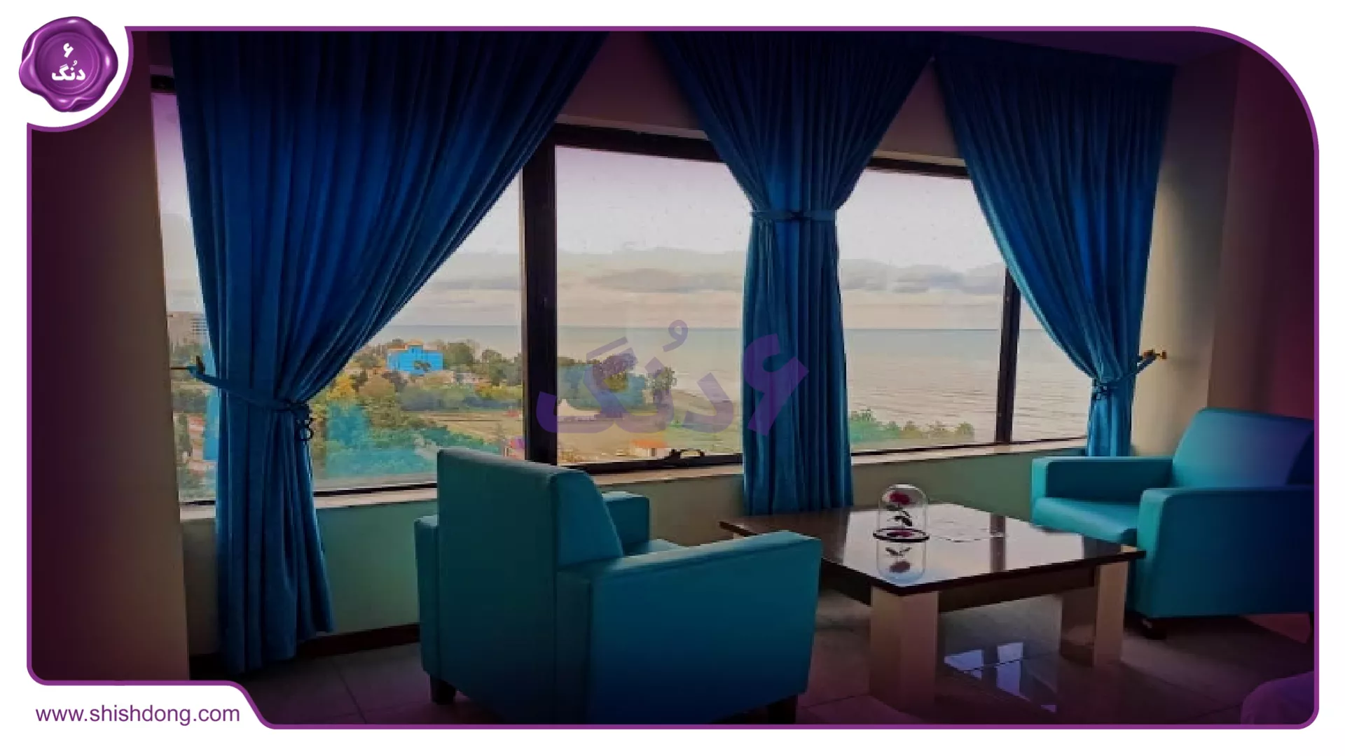 خرید اپارتمان در لیدو رامسر