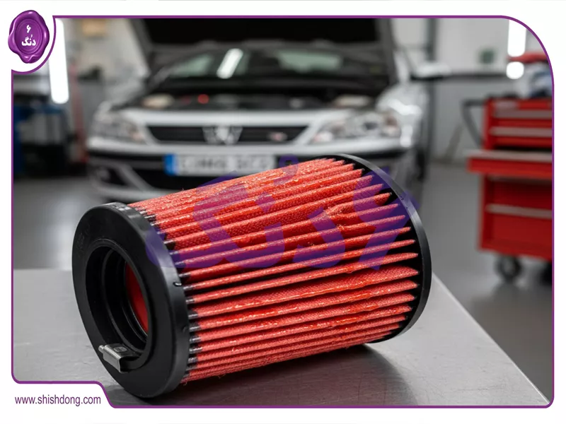 فیلتر هوا روغنی برای 405