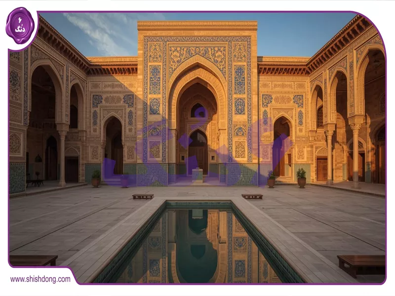 خانه ویلایی در پردیس اصفهان