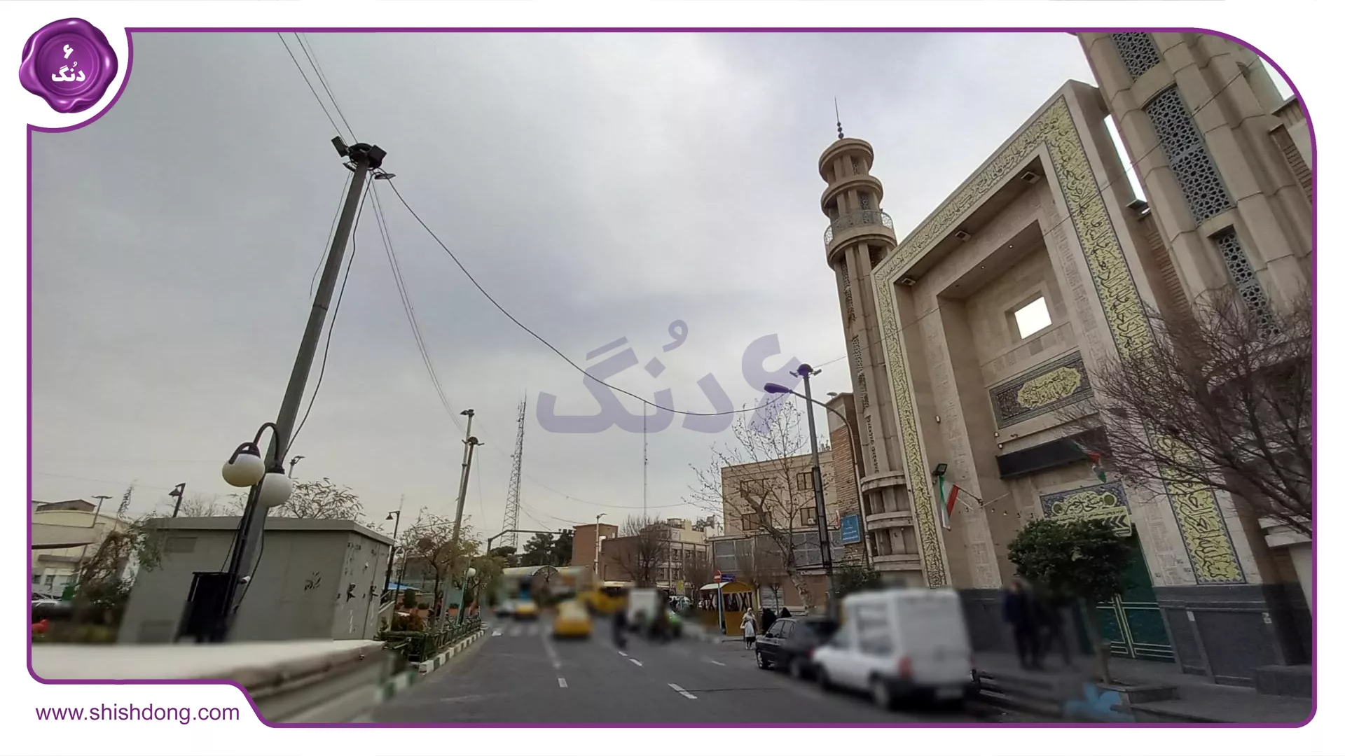 مسجد جامع شکوفه