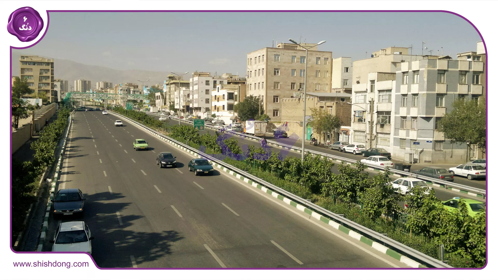 بلوار نبرد