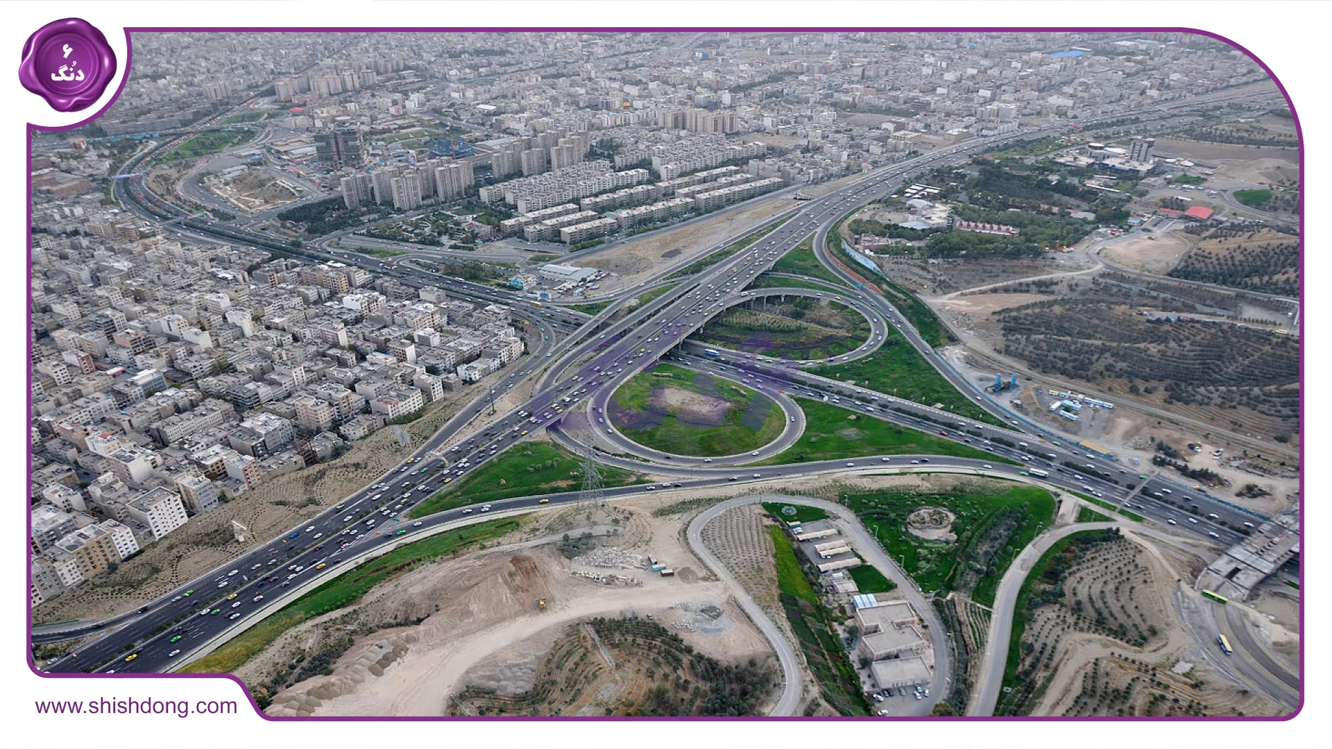 خیابان خاوران