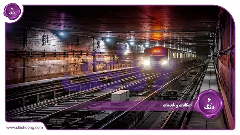 امکانات و خدمات - اجاره آپارتمان پاسداران ۱۴۰۴