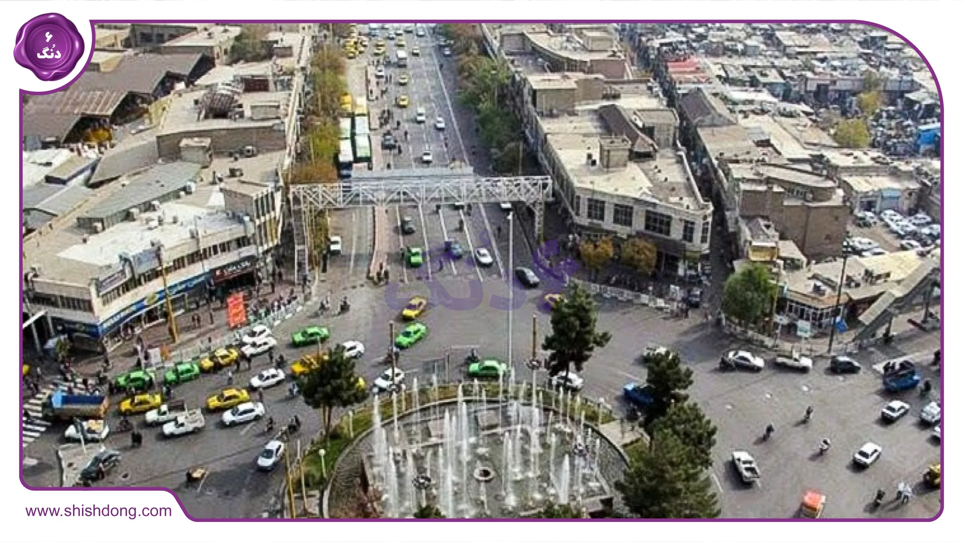 منطقه 15 تهران
