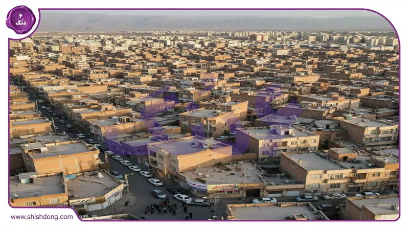 خرید و فروش خانه در حیدرآباد کرج سرمایه گذاری ۱۴۰۴