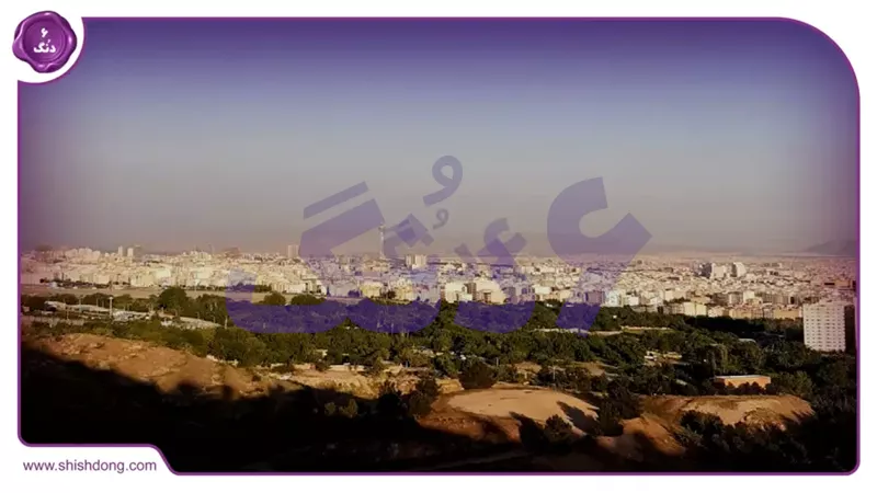 خرید ملک در کوهسار شهران تهران در ۱۴۰۴